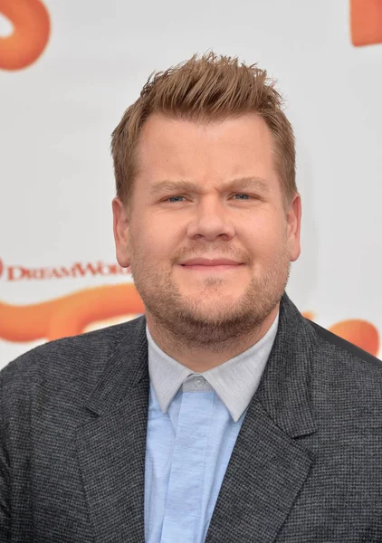 James Corden. — Foto de Stock