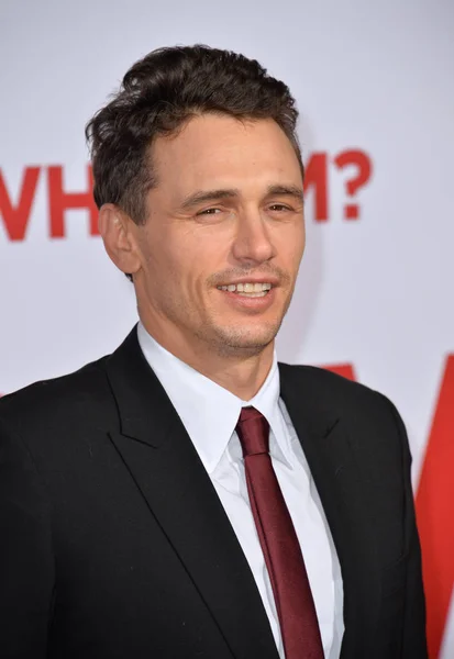 James Franco — Stock fotografie