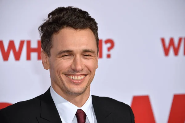 James Franco — Zdjęcie stockowe