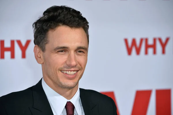 James Franco. — Foto Stock