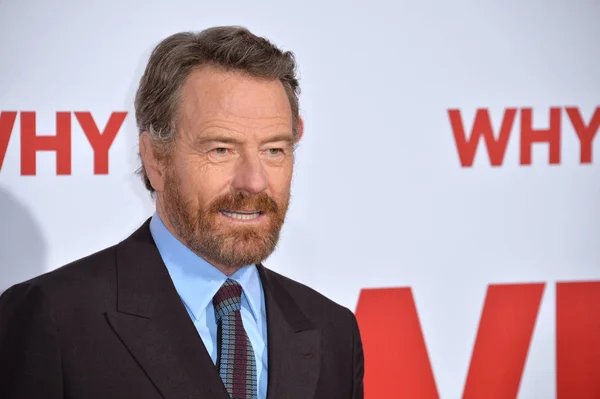 Bryan cranston