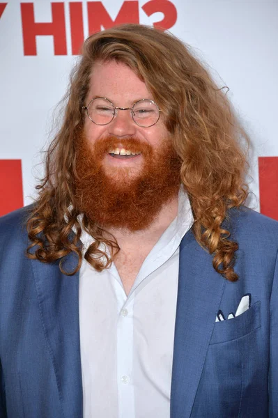 Zack Pearlman — Foto de Stock