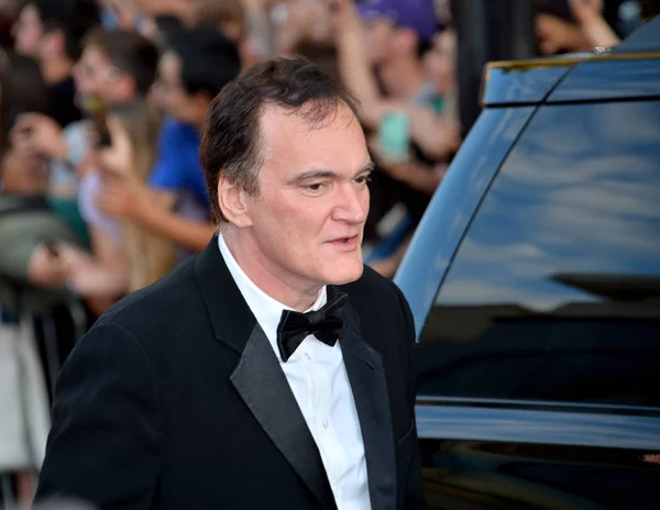 Quentin Tarantino — Stockfoto