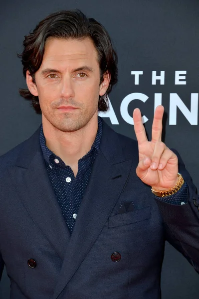 Milo Ventimiglia — Stock Photo, Image