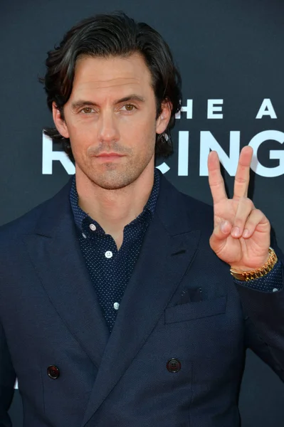 Milo Ventimiglia — Zdjęcie stockowe