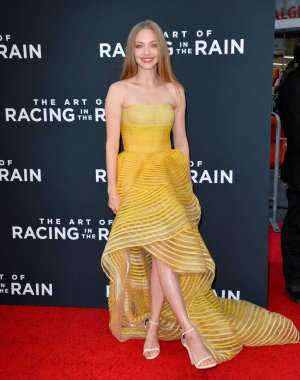Amanda Seyfried