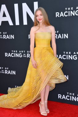 Amanda Seyfried