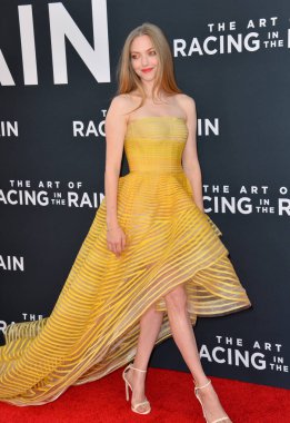 Amanda Seyfried
