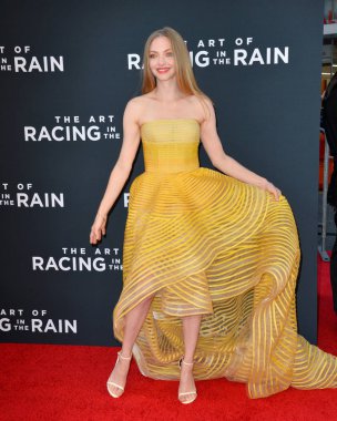 Amanda Seyfried