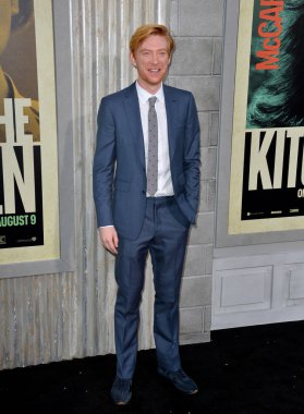 Domhnall Gleeson