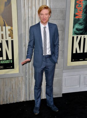 Domhnall Gleeson