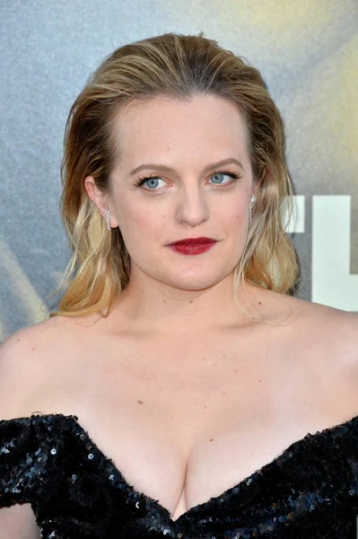 Elisabeth Moss — Stock Photo, Image