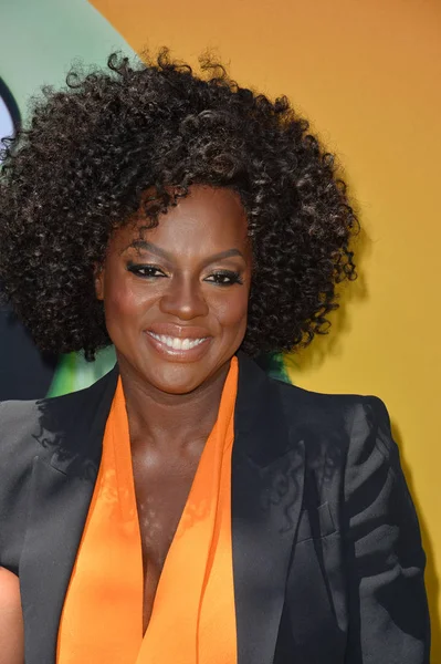 Viola Davis — Stock Photo, Image