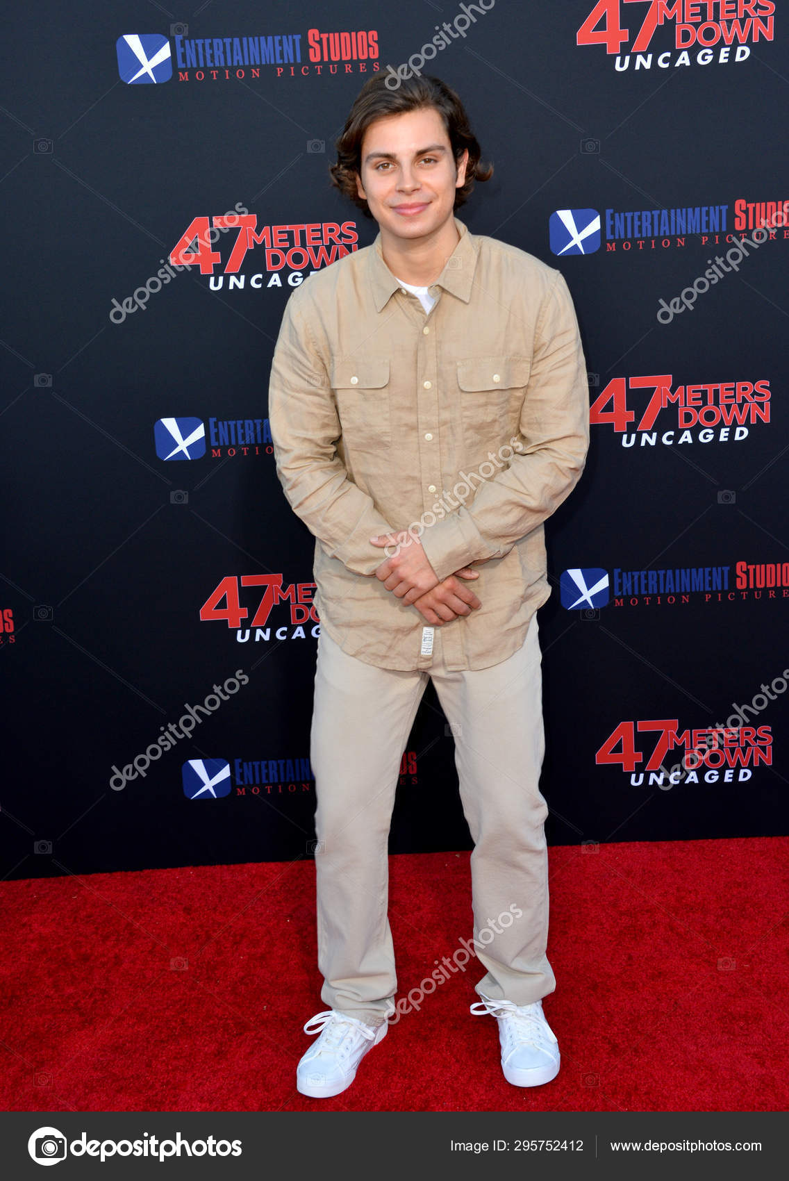 Jake T Austin Stock Editorial Photo C Featureflash
