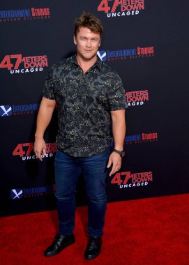 Luke Hemsworth