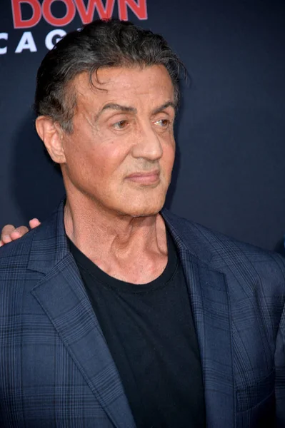 Sylvester Stallone — Foto de Stock