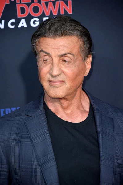 Sylvester Stallone — Foto de Stock