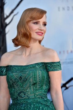 Jessica Chastain