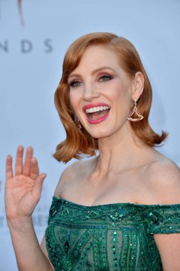 Jessica Chastain