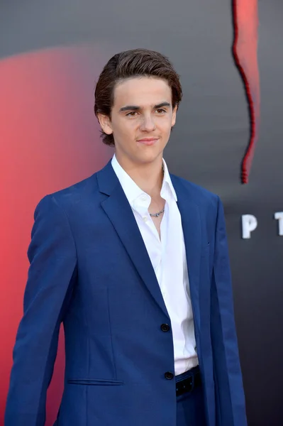 Jack Dylan Grazer — Foto Stock