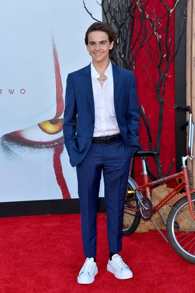 Jack Dylan Grazer —  Fotos de Stock