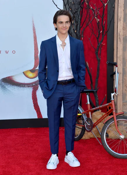 Jack Dylan Grazer — Foto Stock