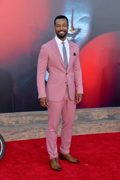 Isaiah Mustafa — Stock Photo, Image