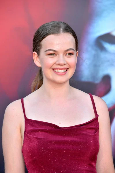 Megan Charpentier — Stockfoto