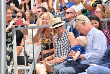 Sofia Coppola, Inez Rupprecht, Klaus Dunst & Ennis Plemons