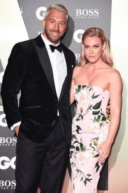 Chris Robshaw & Camilla Kerslake