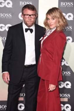 Guy Ritchie & Jacqui Ainsley