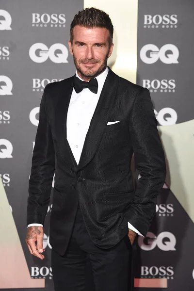 David Beckham — Foto Stock