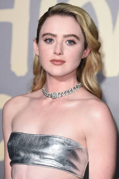 Kathryn Newton — Stock fotografie