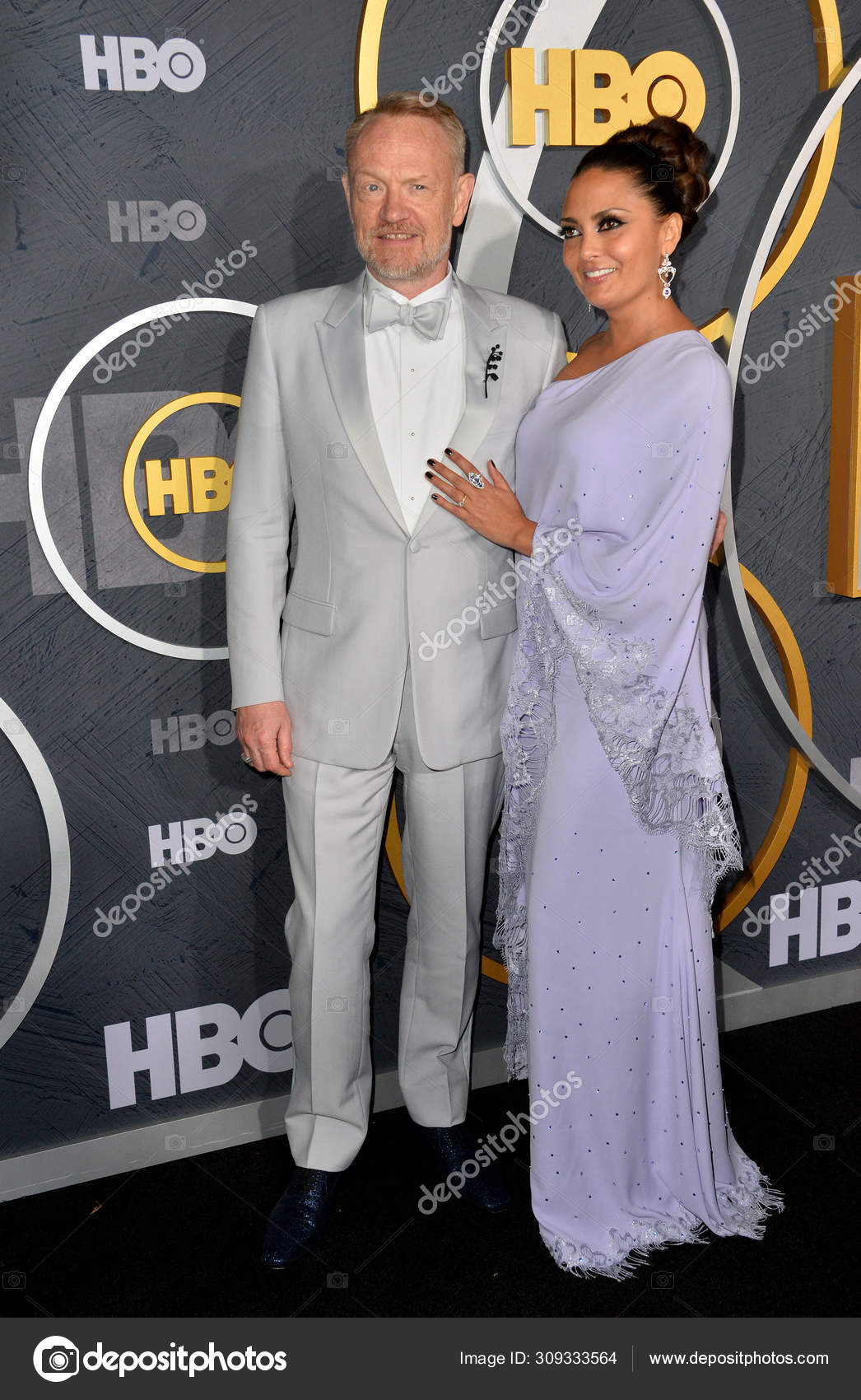 Allegra Riggio Jared Harris