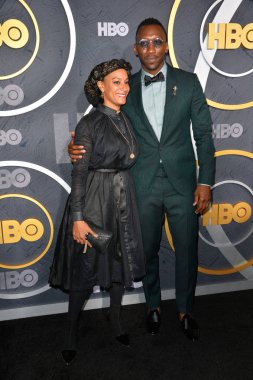 Mahershala Ali & Amatus Sami-Karim