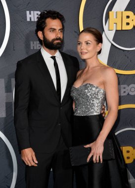 Gerardo Celasco & Jennifer Morrison