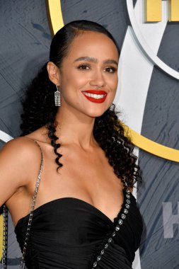 Nathalie Emmanuel