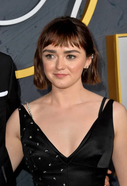 Maisie Williams — Stock Photo, Image