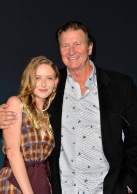 Brett Cullen & Harper Cullen