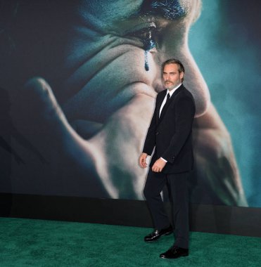 Joaquin Phoenix