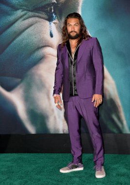 Jason Momoa'ya