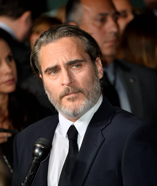 Joaquin Phoenix — Stock Photo, Image