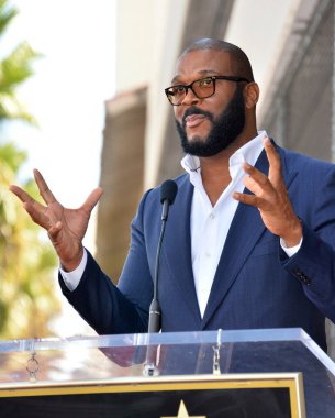 Tyler Perry