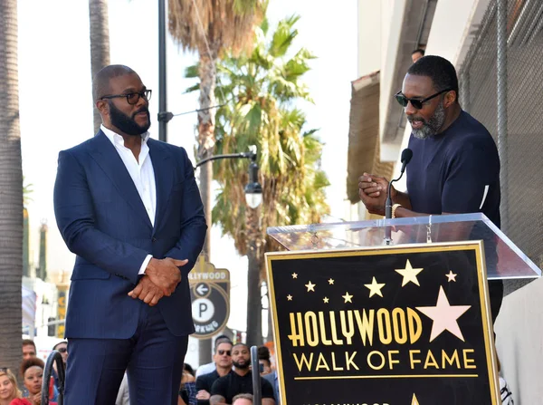 Perry tyler & idris elba — Fotografia de Stock