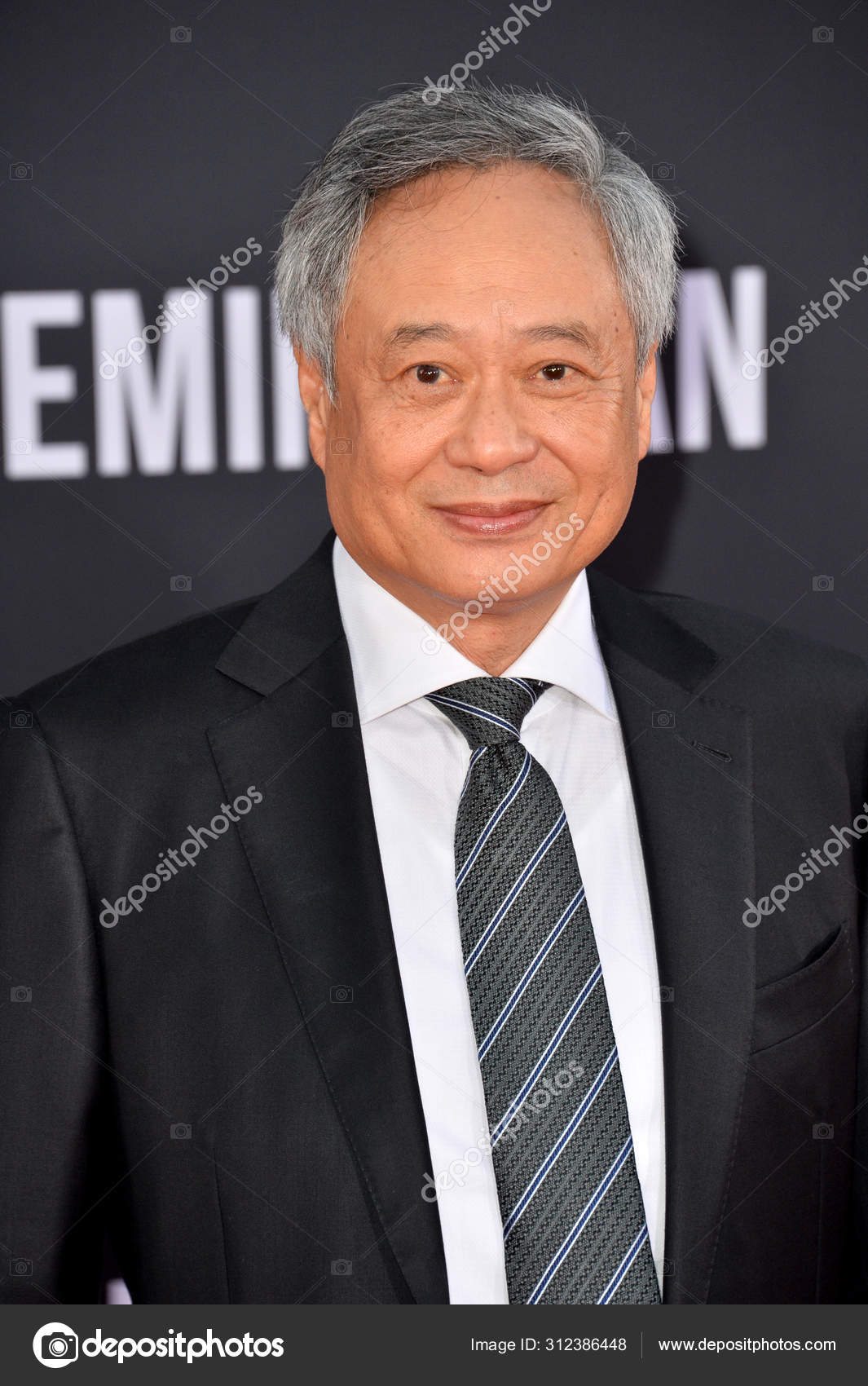 Ang Lee — Stock Editorial Photo © Featureflash #312386448
