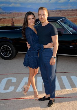 Hayley Erbert & Derek Hough