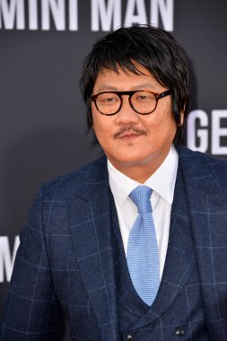 Benedict Wong