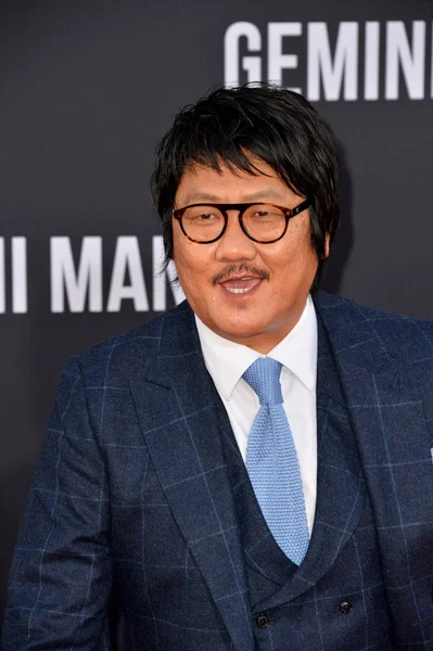 Benedict Wong — Stock Photo, Image