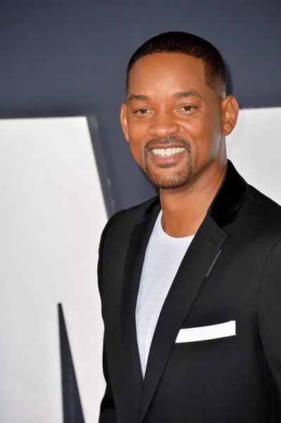 Will Smith — Stock Fotó