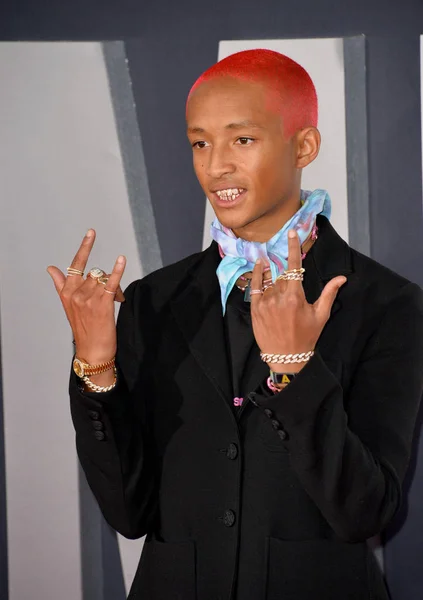 Jaden Smith — Stock Photo, Image